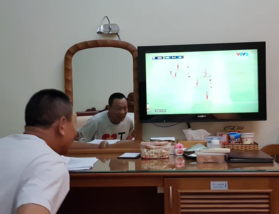 Ha Duc Chinh tai AFF Cup 2018 anh 4