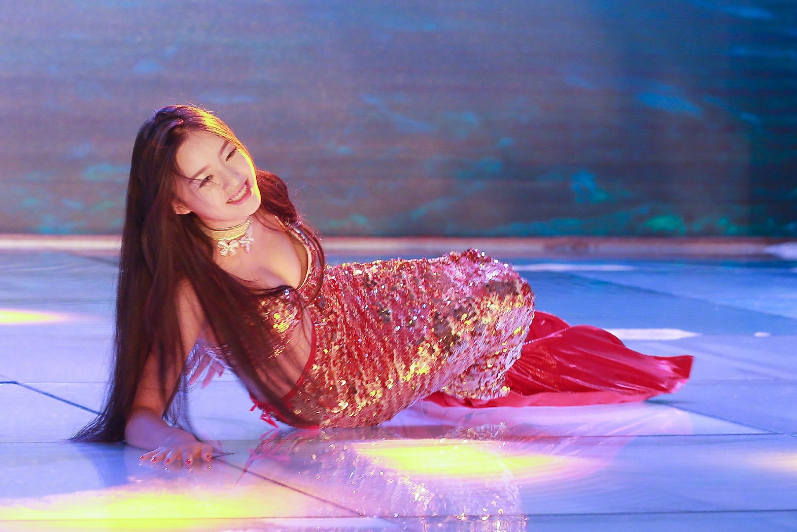 Sao nu 9X goi cam cua Trung Quoc anh 3