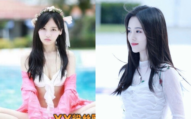 Sao nu 9X goi cam cua Trung Quoc anh 6