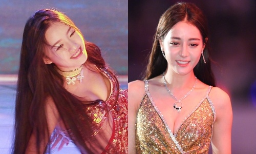 Nhung nu nghe si 9X Trung Quoc noi bat nho ve dep goi cam hinh anh