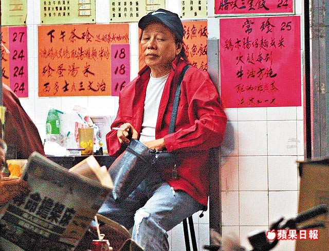 Dien vien Luong Tieu Long ngoai tinh anh 3