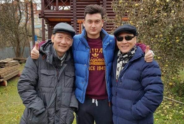 Linh Nga viet cho Dang Van Lam anh 3