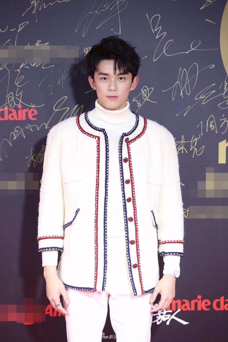 Dan sao tren tham do anh 14