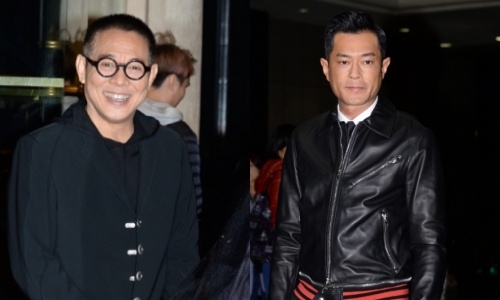 Tiec sinh nhat cua trum xa hoi den quy tu dan sao lon Hong Kong hinh anh