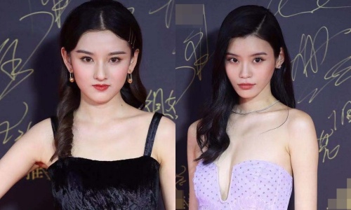 'Than tien ty ty' 20 tuoi noi bat ben dan hoa dan showbiz Trung Quoc hinh anh