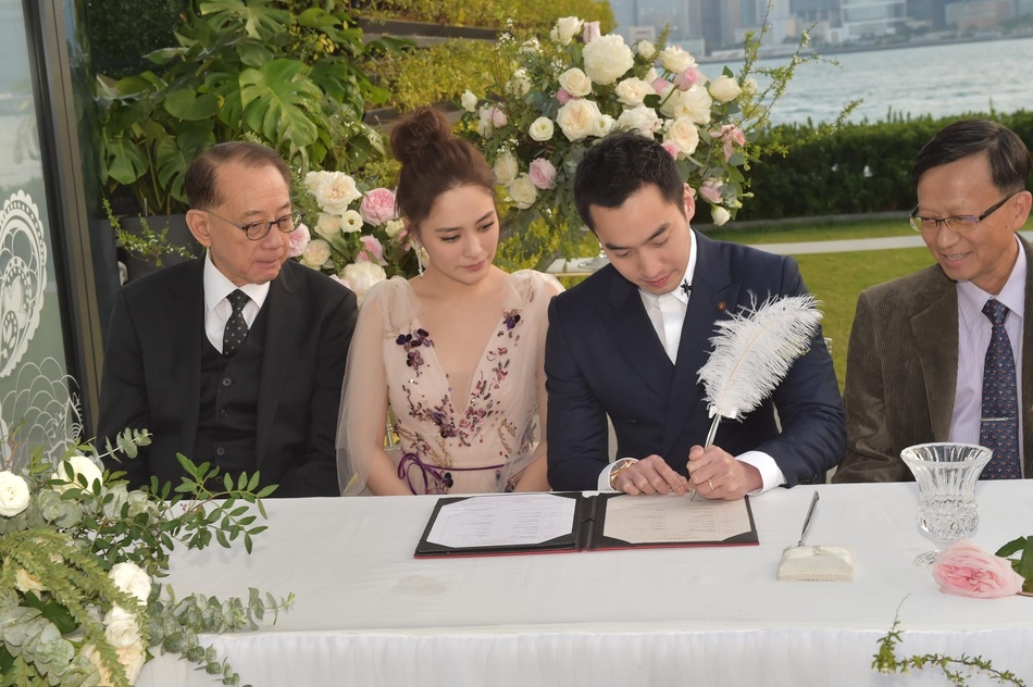 Chung Han Dong dang ky ket hon anh 4