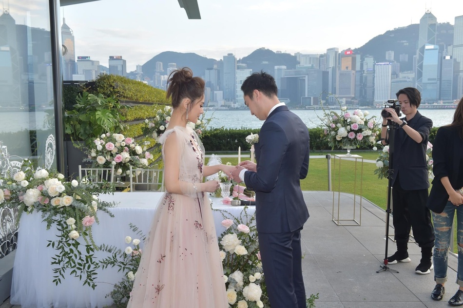 Chung Han Dong dang ky ket hon anh 2