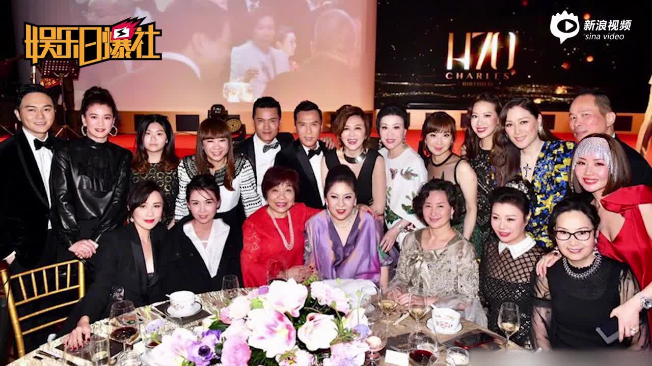 Huong Hoa Cuong trum xa hoi den va trum showbiz anh 1