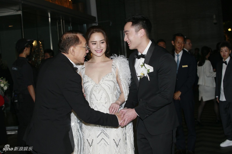 hinh anh le cuoi Chung Han Dong anh 5