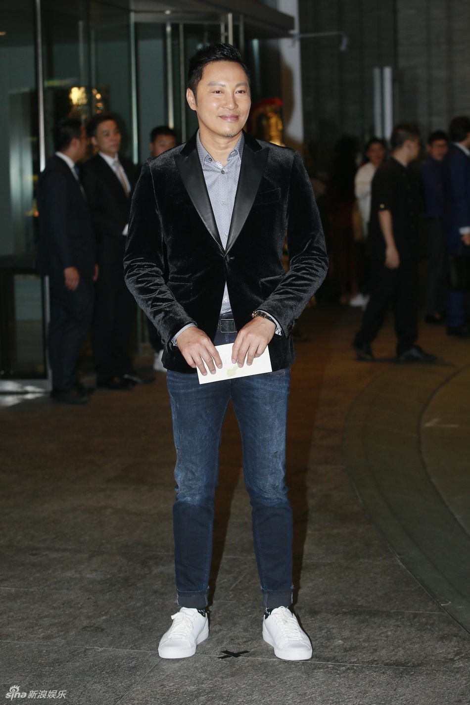 hinh anh le cuoi Chung Han Dong anh 11