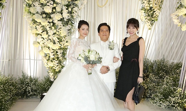 Hari Won và Trường Giang ảnh 3 Hari Won va Truong Giang anh 3