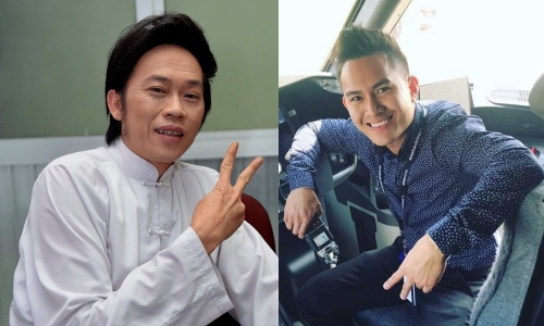 Hoai Linh, Phi Nhung va nhung nghe si Viet tu hao con cai hoc do dat hinh anh