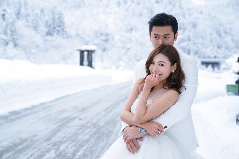 Anh cuoi cua Giang Nhuoc Lam anh 1