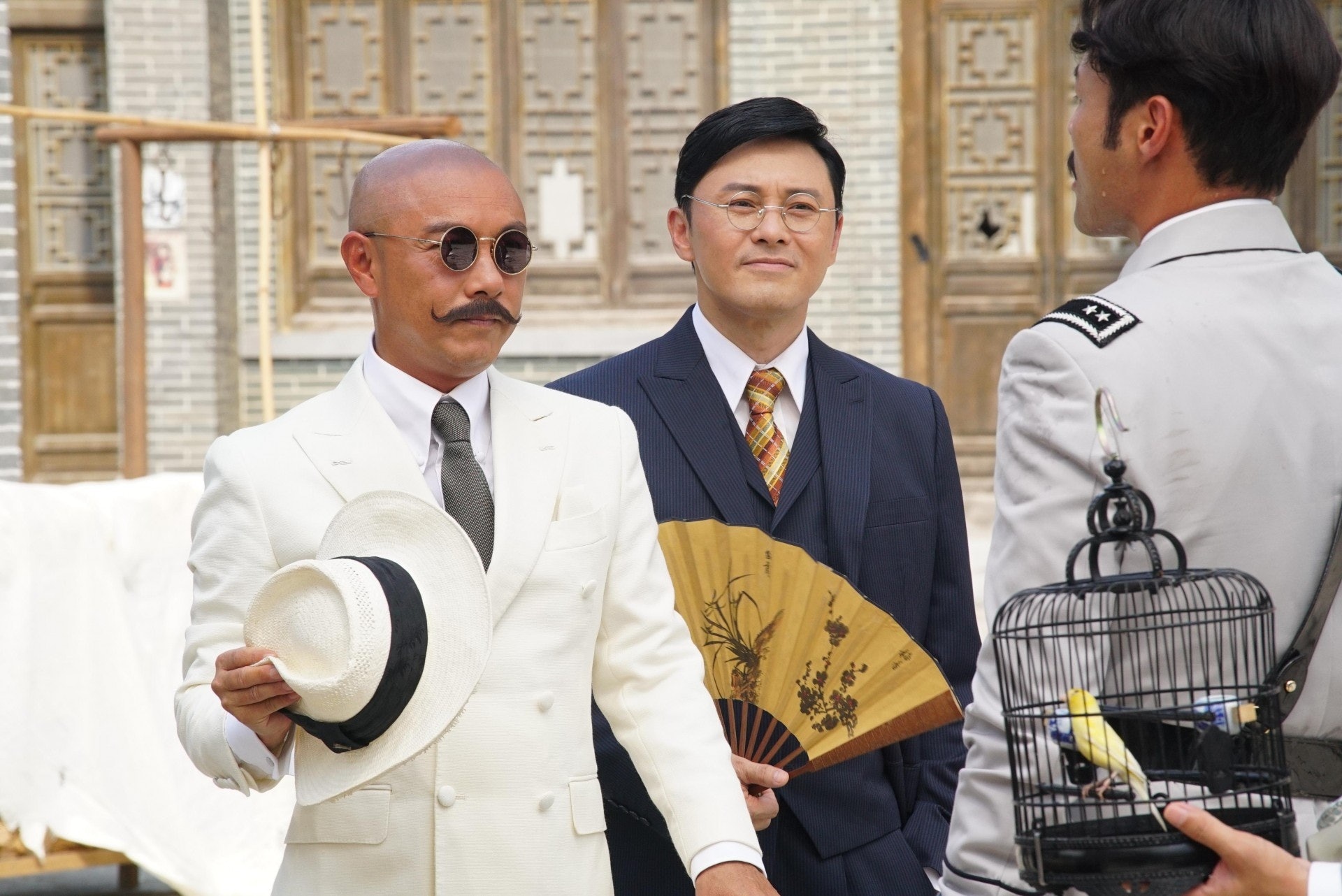 Đại soái ca của Trương Vệ Kiện thành công ảnh 2 Dai soai ca cua Truong Ve Kien thanh cong anh 2