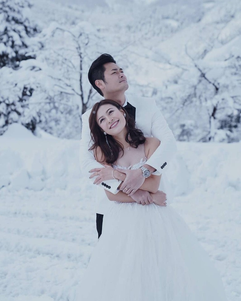 Anh cuoi cua Giang Nhuoc Lam anh 3