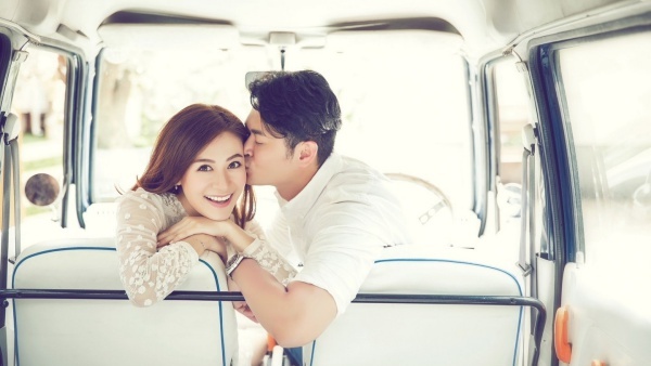 Anh cuoi cua Giang Nhuoc Lam anh 6