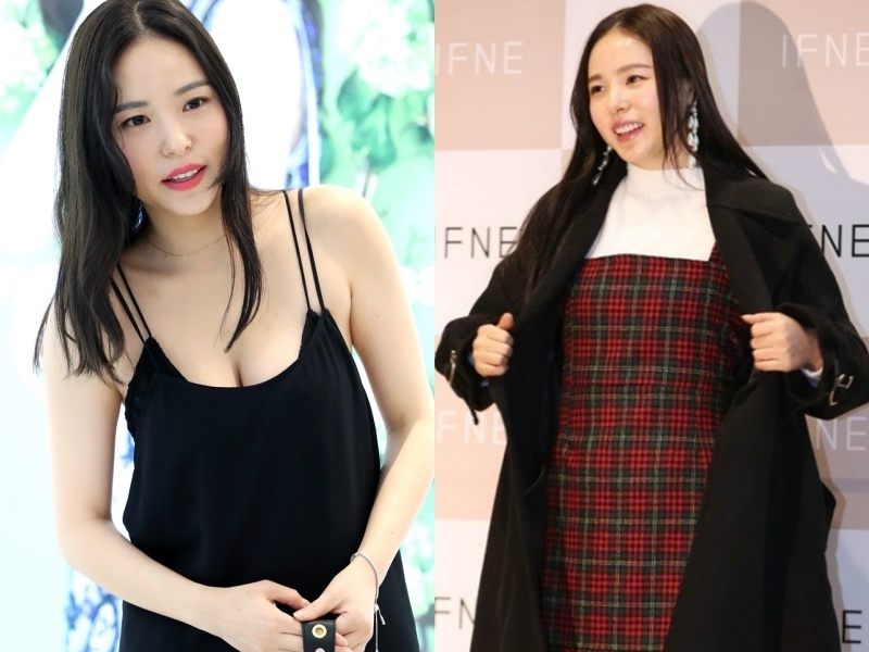 Nguoi dep goi cam Min Hyo Rin phat tuong sau khi c anh 1