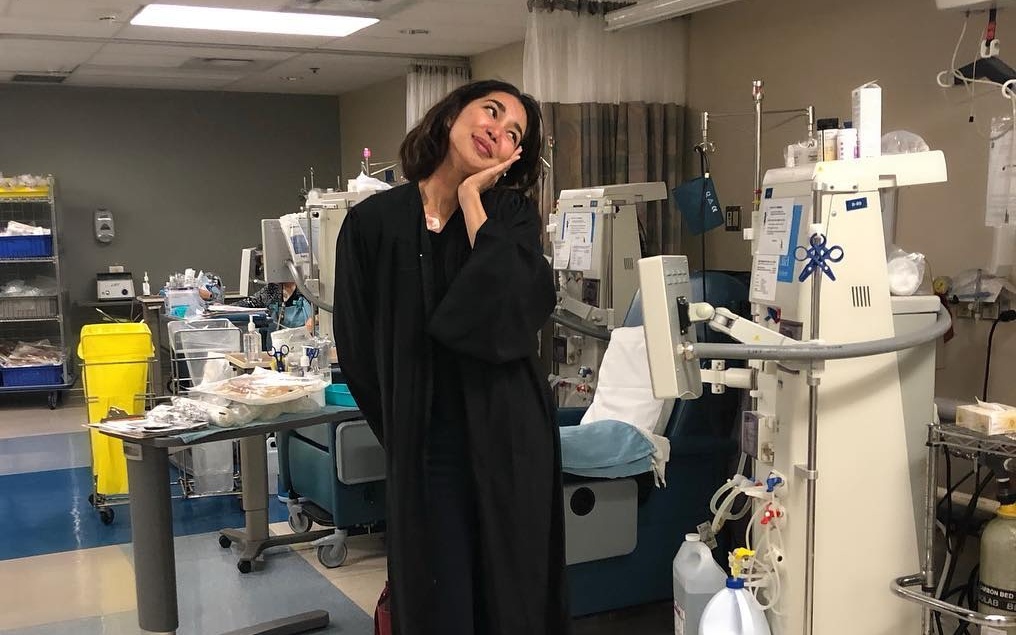 Bea Rose Santiago Hoa hau phai ghep tang anh 1