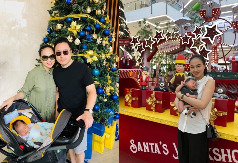 sao Viet don Giang sinh anh 8