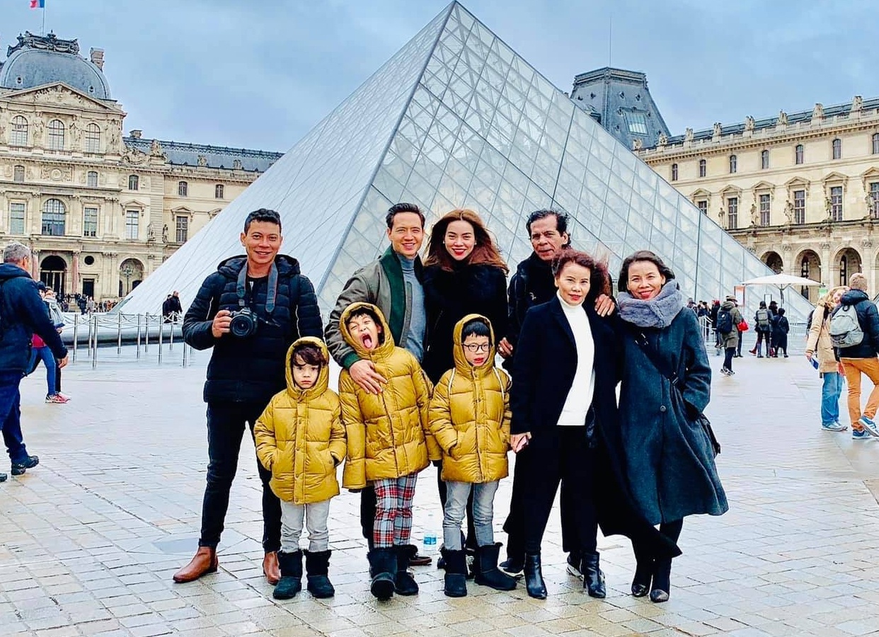 sao Viet don Giang sinh anh 1