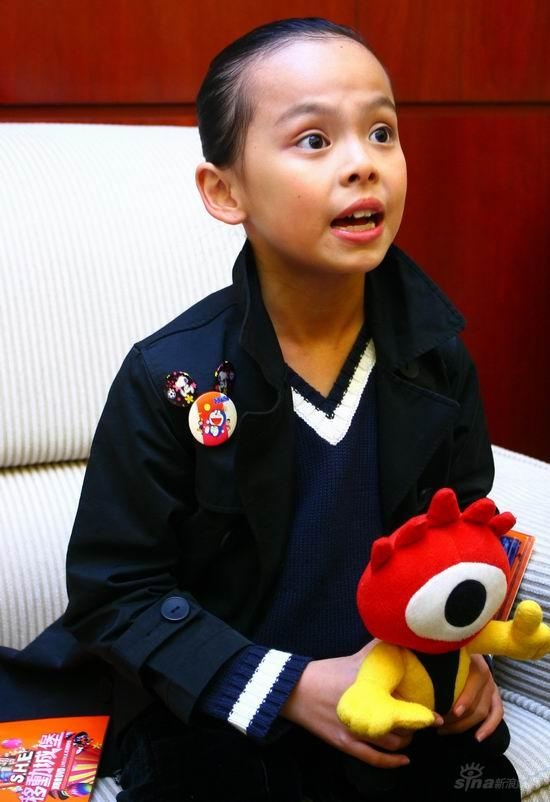 Hoang Loi Chau Tinh Tri tre dep anh 2