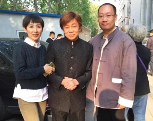 Luong Tieu Long ngoai tinh anh 1