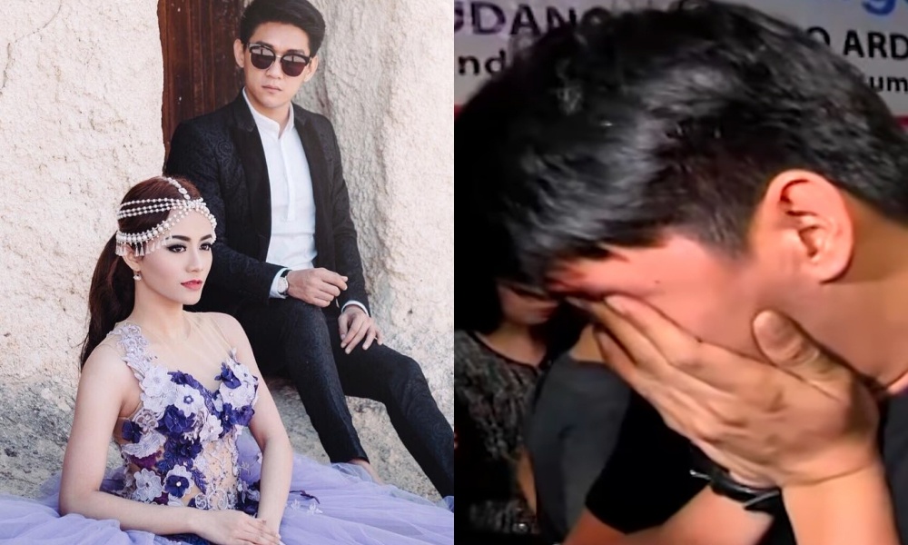 Riefian Fajarsyah tang lễ Dylan Sahara ảnh 3 Riefian Fajarsyah tang le Dylan Sahara anh 3