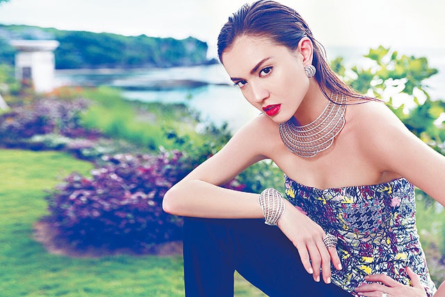 Liêu Bích Lệ sa cơ ảnh 1 Lieu Bich Le sa co anh 1