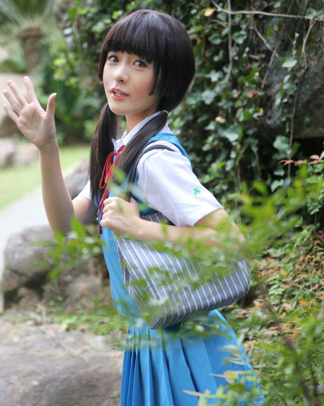 Sao nhi phim Chau Tinh Tri anh 8