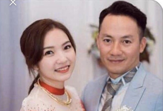 Rapper Dinh Tien Dat cuoi vo vao ngay 31/12? hinh anh