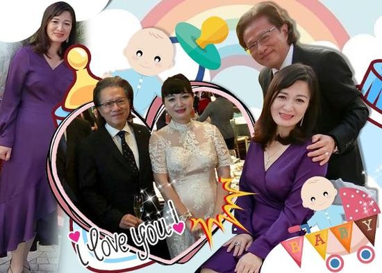 dien vien Tran Thieu Ha mang thai anh 1