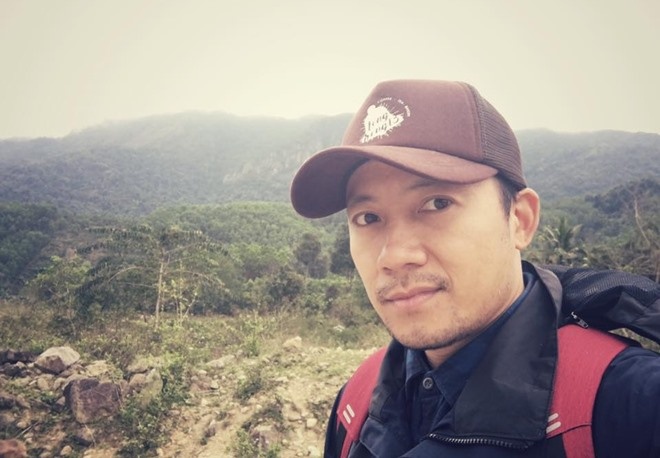 Rapper Dinh Tien Dat - thieu gia song khac nguoi o showbiz Viet hinh anh