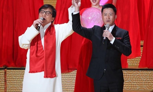 Thanh Long, Ngo Kinh duoc bau la Pho chu tich Hiep hoi Dien anh TQ hinh anh