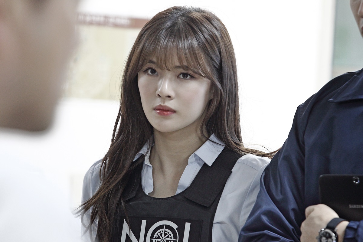 Ban gai Lee Sun Bin cua Lee Kwang Soo anh 8