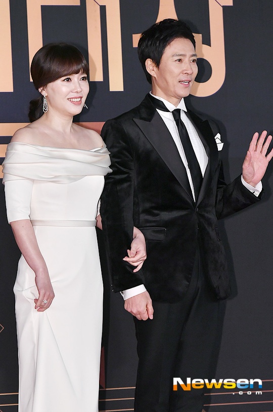 Sao Hàn trên thảm đỏ KBS SBS ảnh 10 Sao Han tren tham do KBS SBS anh 10