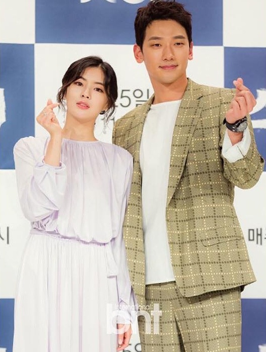 Ban gai Lee Sun Bin cua Lee Kwang Soo anh 10