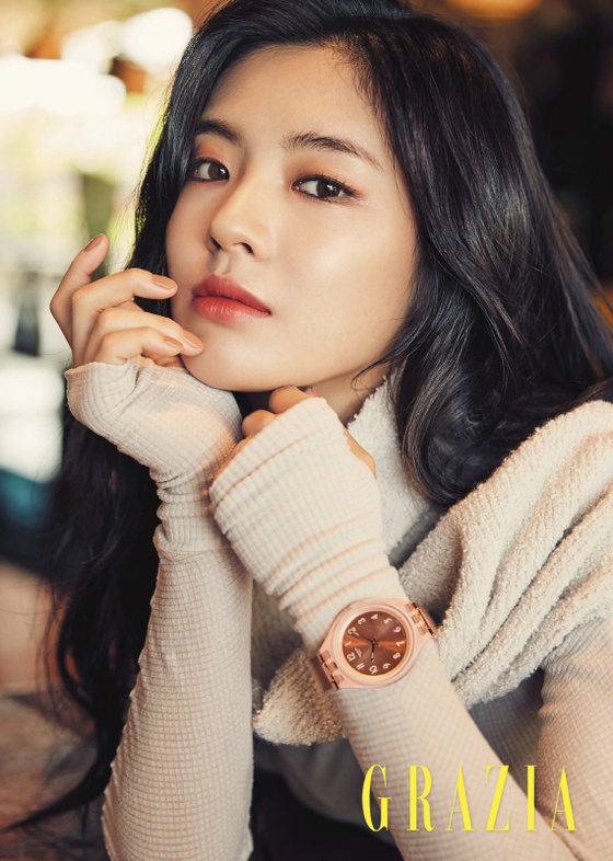 Ban gai Lee Sun Bin cua Lee Kwang Soo anh 12