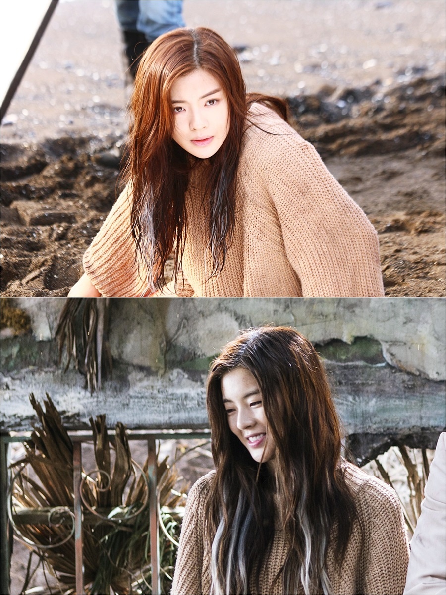 Ban gai Lee Sun Bin cua Lee Kwang Soo anh 6