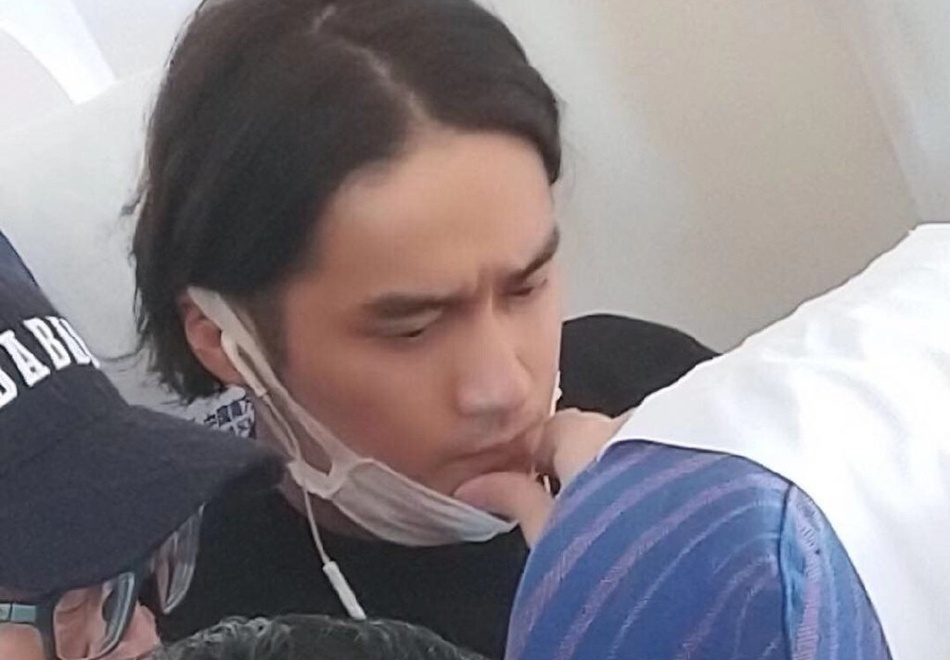 Tai tu 9X di may bay gia re ve Trung Quoc sau khi bi bat tai Nhat hinh anh