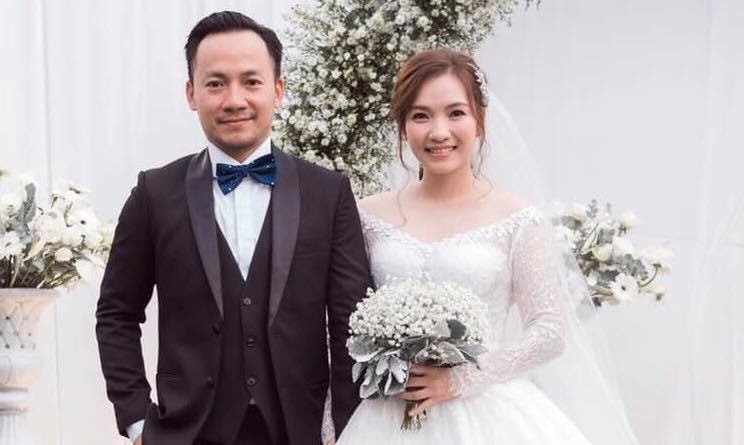 Hari Won chuc mung Tien Dat: 'Hanh phuc mai nha anh' hinh anh