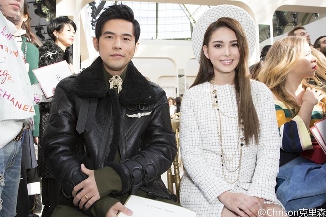 Chau Kiet Luan tung bo dien, toi My de niu chan ban gai Con Lang hinh anh