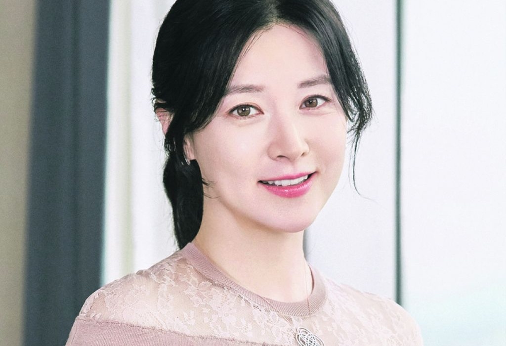 Lee Young Ae mua lai benh vien phu san hang dau Han Quoc hinh anh