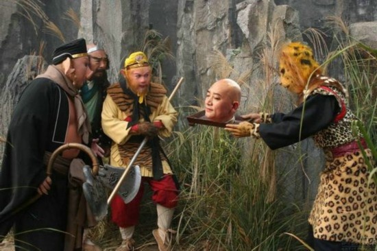 Ky xao tho so va qua ngheo nan cua Tay du ky 1986 anh 1