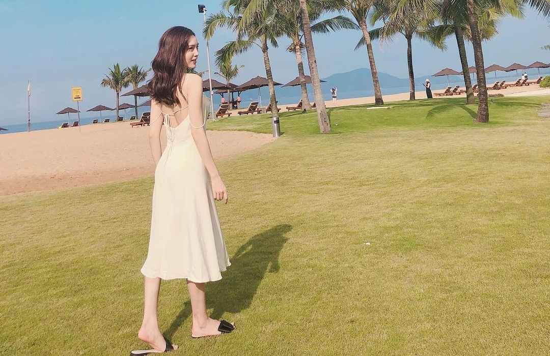 Ninh Duong Lan Ngoc goi cam anh 10