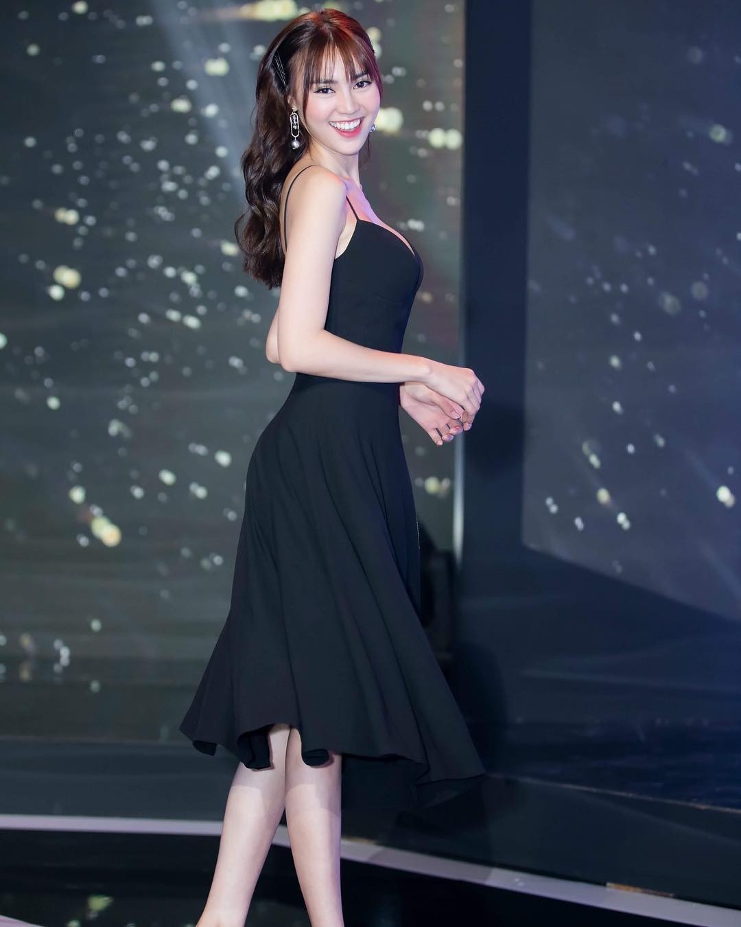 Ninh Duong Lan Ngoc goi cam anh 11