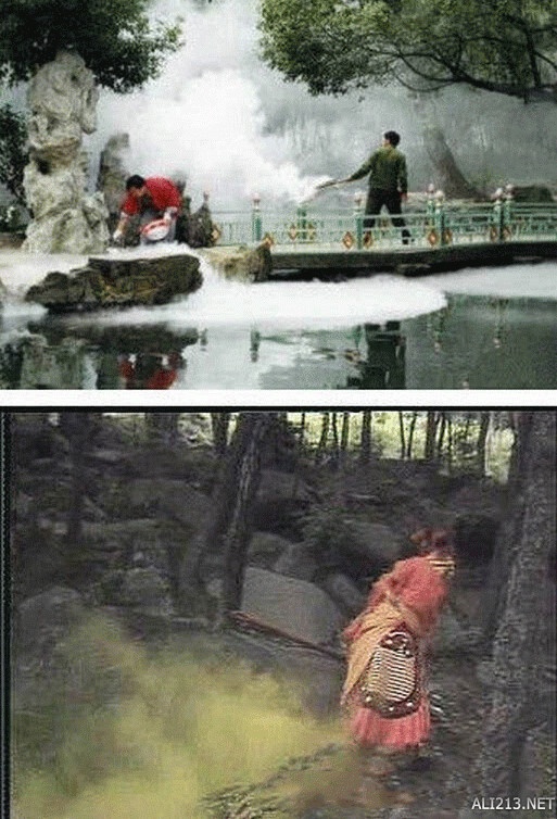 Ky xao tho so va qua ngheo nan cua Tay du ky 1986 anh 9