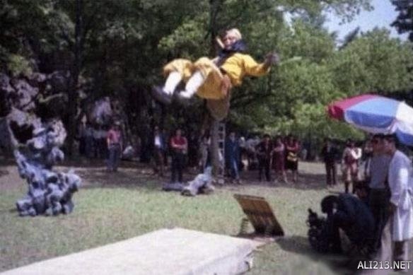 Ky xao tho so va qua ngheo nan cua Tay du ky 1986 anh 5