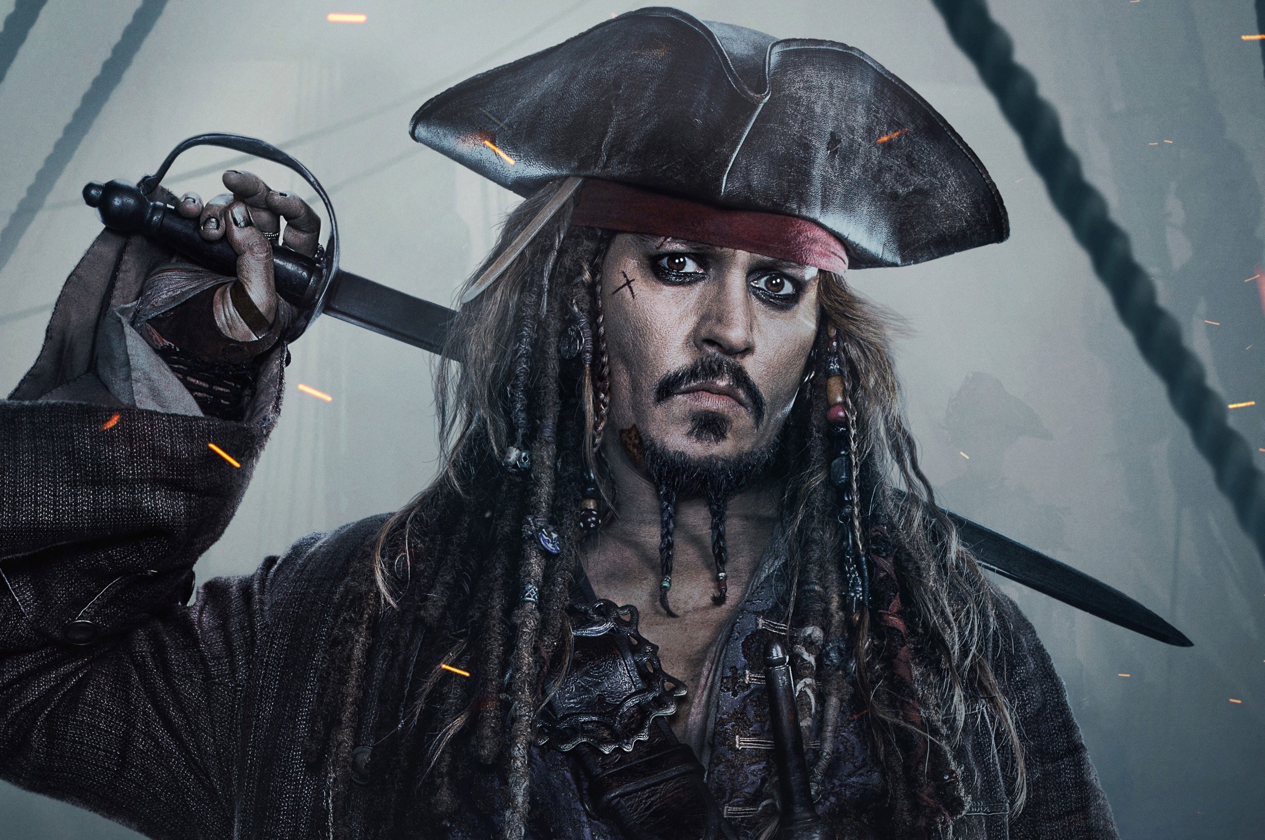 Da Johnny Depp khoi ‘Cuop bien’, Disney tiet kiem 90 trieu USD hinh anh