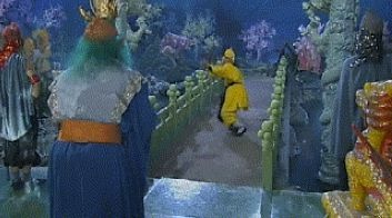 Ky xao tho so va qua ngheo nan cua Tay du ky 1986 anh 8