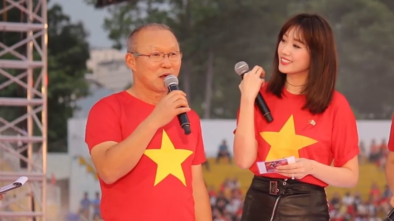 Park Hang-seo tham gia Running Man ảnh 1 Park Hang-seo tham gia Running Man anh 1